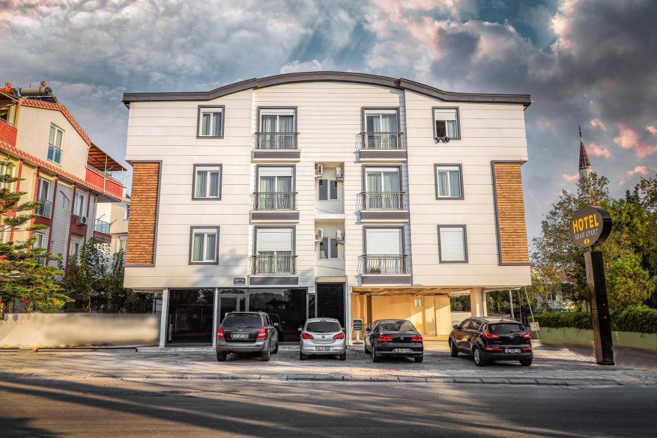Adam Apart Hotel 2 Antalya Exterior foto